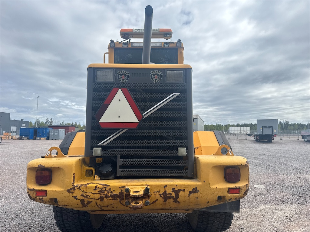Cargadora de ruedas Volvo L70D: foto 7