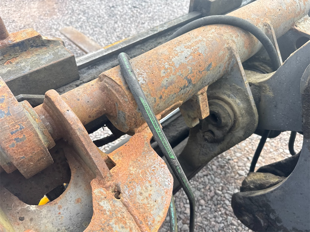 Cargadora de ruedas Volvo L70D: foto 14