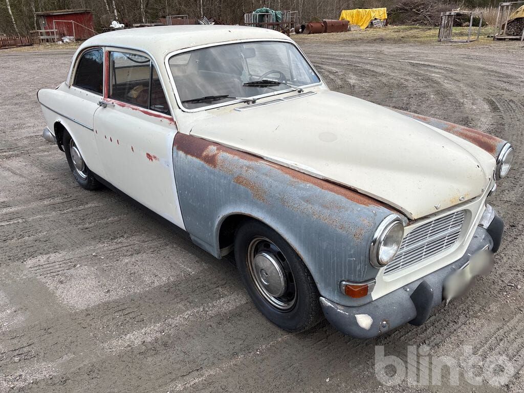 Volvo amazon - Sedan: foto 3 Volvo amazon - Sedan: foto 3