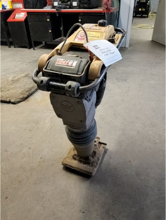Wacker Neuson BS 60-2, 66 kg (Bj. 2016) - Vibroapisonador: foto 5 Wacker Neuson BS 60-2, 66 kg (Bj. 2016) - Vibroapisonador: foto 5
