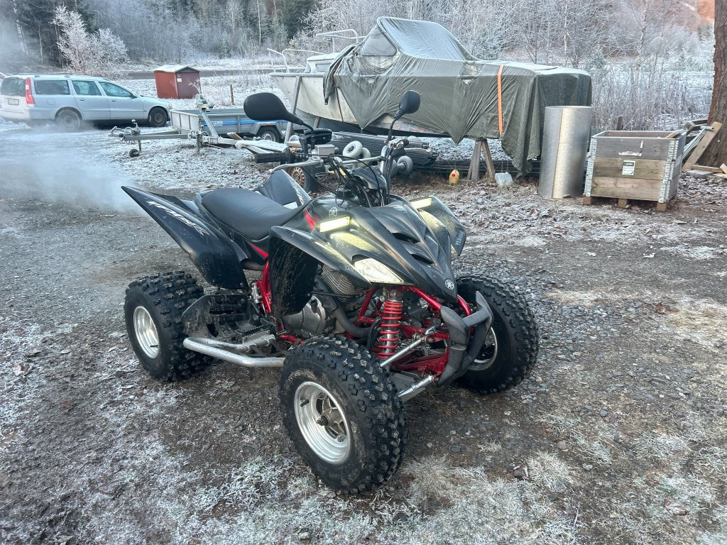 YAMAHA YFM350R - Motocicleta: foto 3 YAMAHA YFM350R - Motocicleta: foto 3