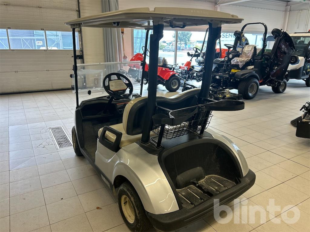 Yamaha DR2E18 - Carrito de golf: foto 4 Yamaha DR2E18 - Carrito de golf: foto 4