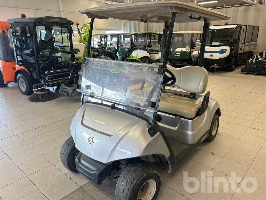 Yamaha DR2E18 - Carrito de golf: foto 1 Yamaha DR2E18 - Carrito de golf: foto 1