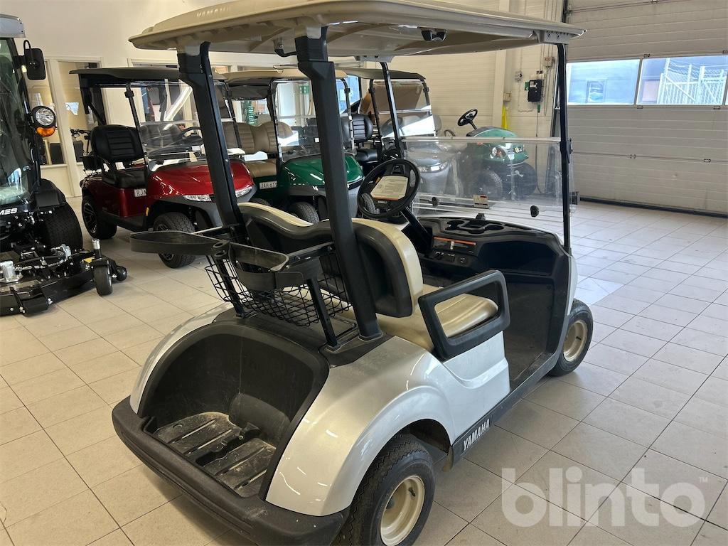 Yamaha DR2E18 - Carrito de golf: foto 3 Yamaha DR2E18 - Carrito de golf: foto 3