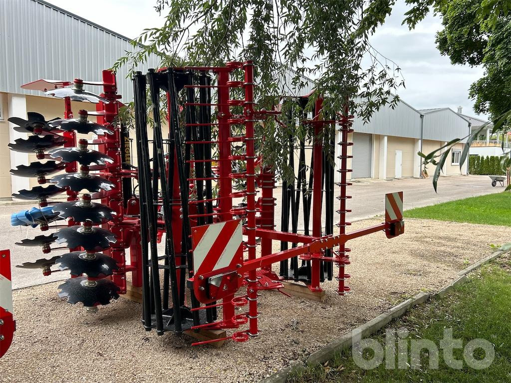 Ziegler Disc Master Pro 4001 - Rastras: foto 4 Ziegler Disc Master Pro 4001 - Rastras: foto 4