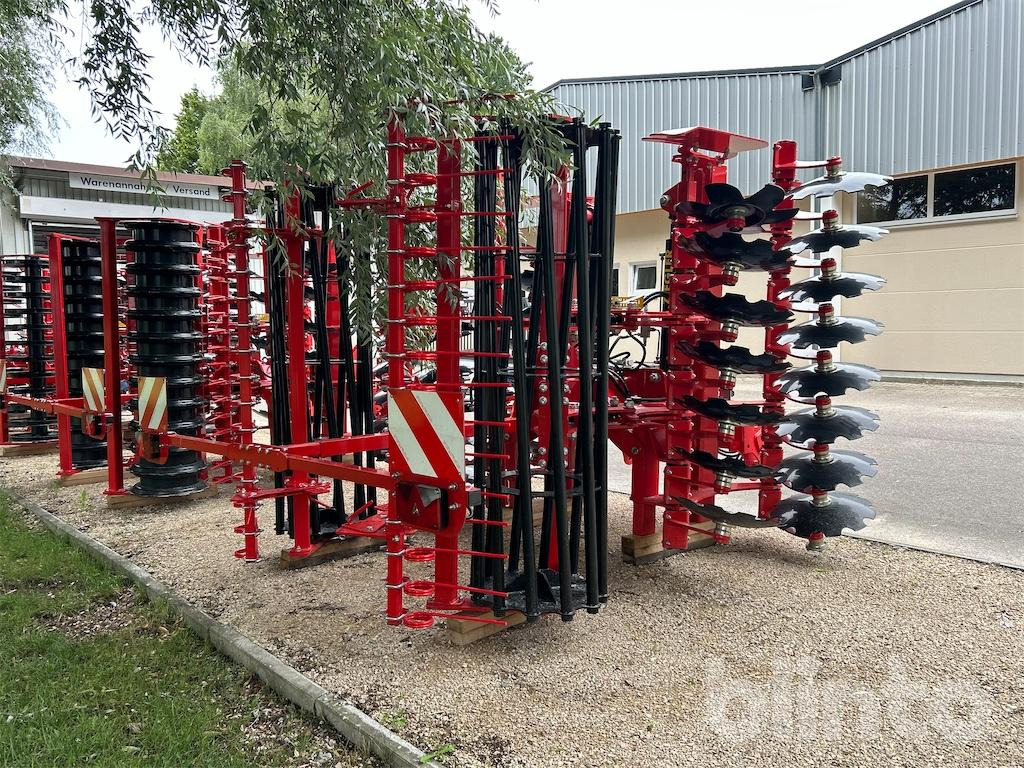 Ziegler Disc Master Pro 4001 - Rastras: foto 2 Ziegler Disc Master Pro 4001 - Rastras: foto 2