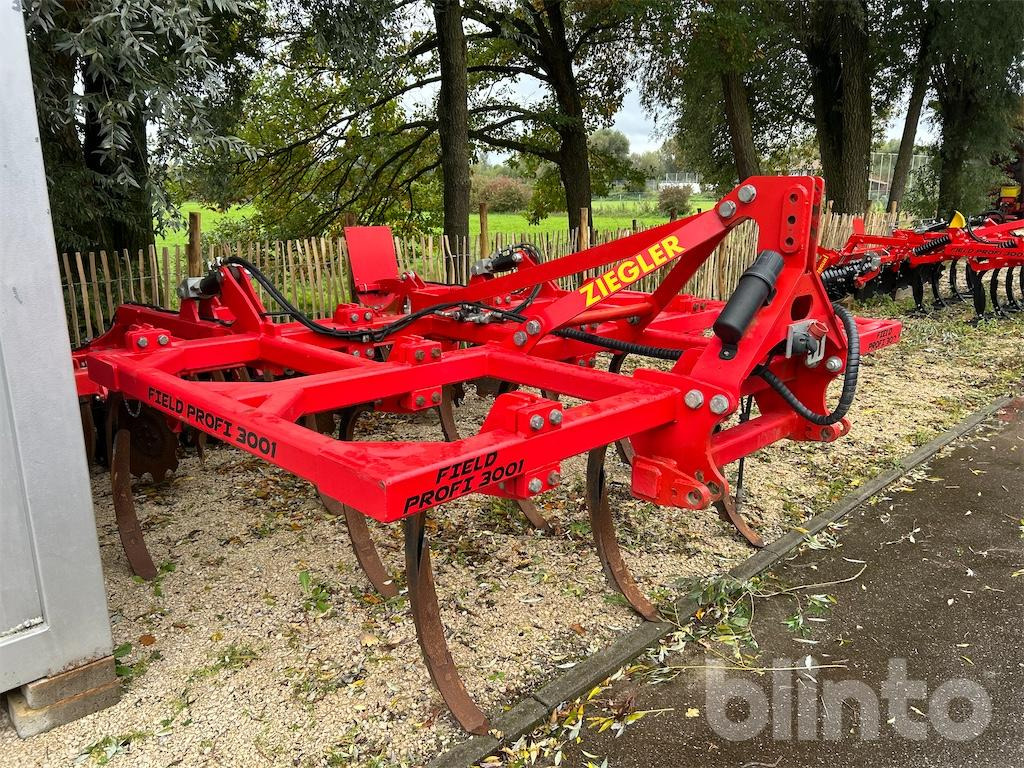 Ziegler Field Profi 3001 (2019) - Cultivador: foto 1 Ziegler Field Profi 3001 (2019) - Cultivador: foto 1