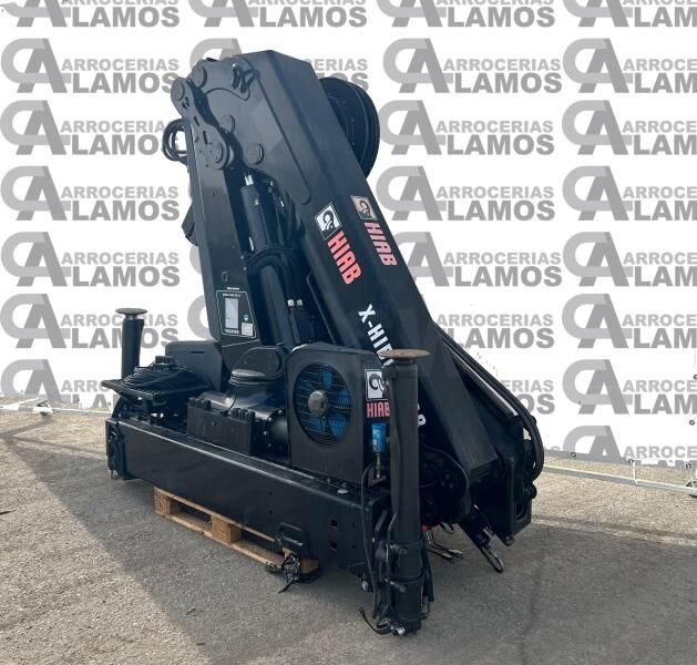 HIAB 188 ES-4 X-HIUDO AÑO 2019 - Grúa para camión: foto 5 HIAB 188 ES-4 X-HIUDO AÑO 2019 - Grúa para camión: foto 5