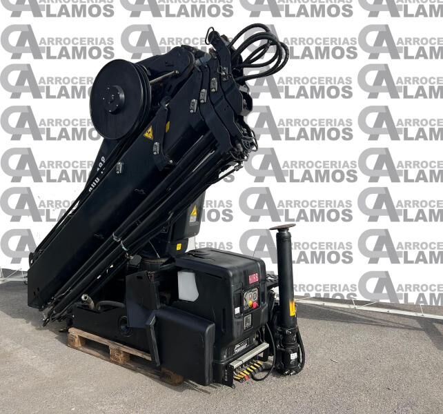 HIAB 188 ES-4 X-HIUDO AÑO 2019 - Grúa para camión: foto 5 HIAB 188 ES-4 X-HIUDO AÑO 2019 - Grúa para camión: foto 5