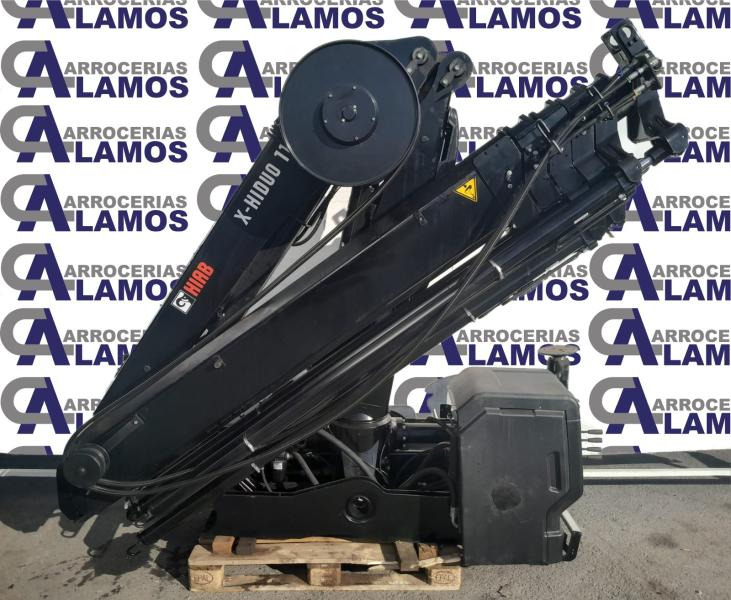 HIAB GRUA HIAB 118 E-5 HIDUO - Grúa para camión: foto 4 HIAB GRUA HIAB 118 E-5 HIDUO - Grúa para camión: foto 4