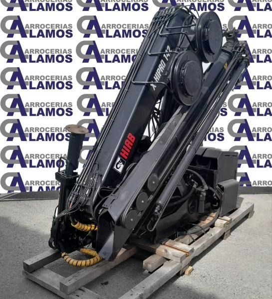 HIAB GRUA HIAB 142 E-3 HIPRO - Grúa para camión: foto 4 HIAB GRUA HIAB 142 E-3 HIPRO - Grúa para camión: foto 4