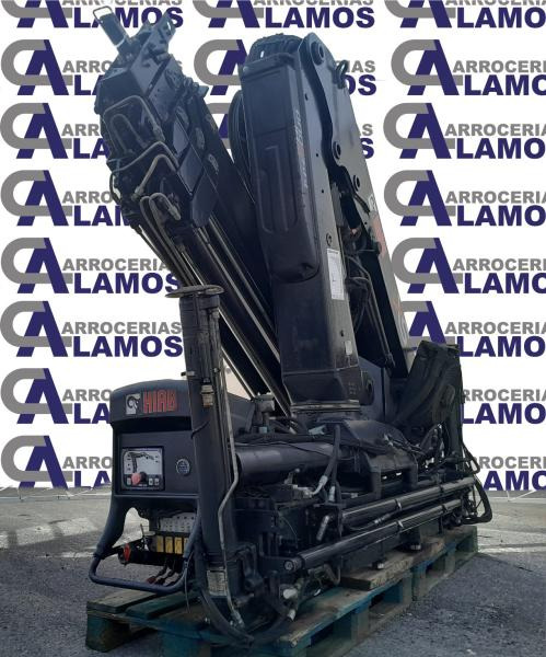 HIAB GRUA HIAB 144 D-4 HIDUO - Grúa para camión: foto 3 HIAB GRUA HIAB 144 D-4 HIDUO - Grúa para camión: foto 3