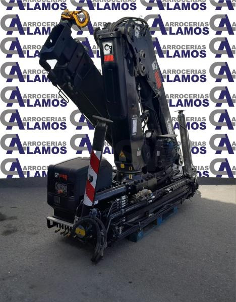 HIAB GRUA HIAB 158 E-2 HIDUO - Grúa para camión: foto 1 HIAB GRUA HIAB 158 E-2 HIDUO - Grúa para camión: foto 1