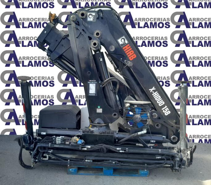 HIAB GRUA HIAB 158 E-2 HIDUO - Grúa para camión: foto 5 HIAB GRUA HIAB 158 E-2 HIDUO - Grúa para camión: foto 5