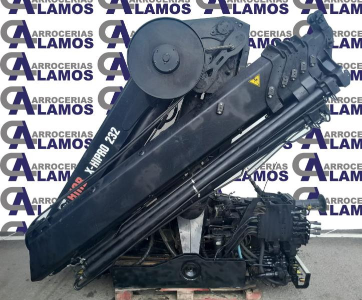 HIAB GRUA HIAB 232 E-5 HIPRO - Grúa para camión: foto 5 HIAB GRUA HIAB 232 E-5 HIPRO - Grúa para camión: foto 5