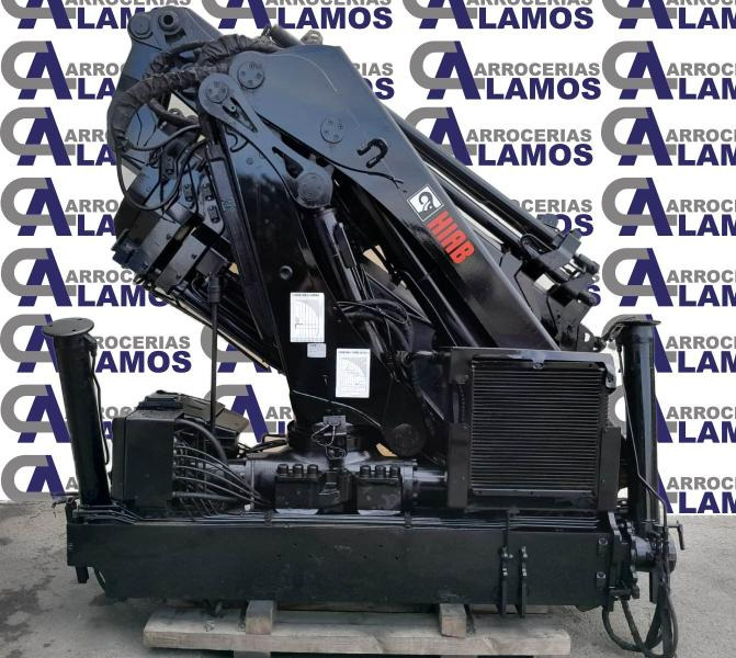 HIAB GRUA HIAB 288 E-5 HIPRO + JIB 70X3 - Grúa para camión: foto 3 HIAB GRUA HIAB 288 E-5 HIPRO + JIB 70X3 - Grúa para camión: foto 3