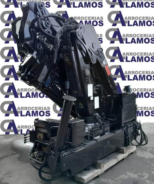 HIAB GRUA HIAB 288 E-5 HIPRO + JIB 70X3 - Grúa para camión: foto 5 HIAB GRUA HIAB 288 E-5 HIPRO + JIB 70X3 - Grúa para camión: foto 5