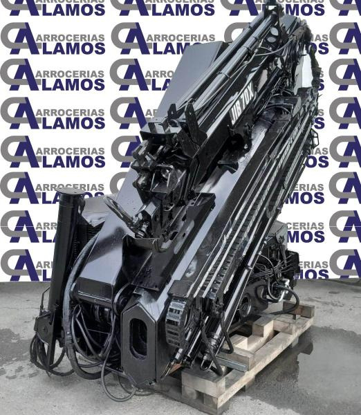 HIAB GRUA HIAB 288 E-5 HIPRO + JIB 70X3 - Grúa para camión: foto 2 HIAB GRUA HIAB 288 E-5 HIPRO + JIB 70X3 - Grúa para camión: foto 2