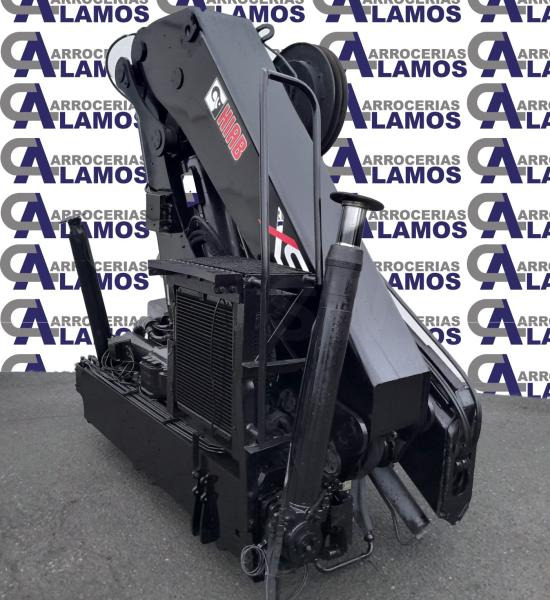 HIAB GRUA HIAB 322 EP-5 HIPRO - Grúa para camión: foto 3 HIAB GRUA HIAB 322 EP-5 HIPRO - Grúa para camión: foto 3