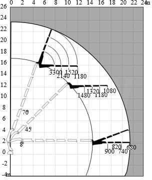 Grúa para camión HIAB GRUA HIAB 377 E-5 HIPRO + JIB 100X-3: foto 14