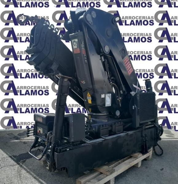 HIAB GRUA HIAB 377 EP-4 HIPRO - Grúa para camión: foto 4 HIAB GRUA HIAB 377 EP-4 HIPRO - Grúa para camión: foto 4