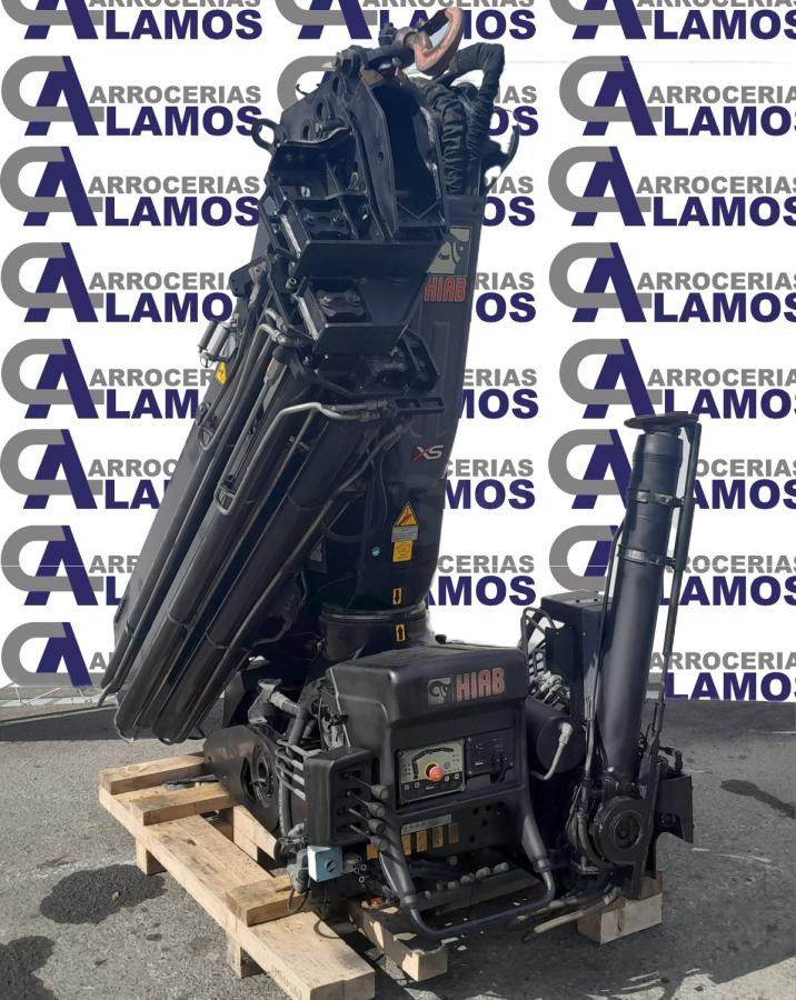 HIAB GRUA HIAB 377 EP-4 HIPRO - Grúa para camión: foto 3 HIAB GRUA HIAB 377 EP-4 HIPRO - Grúa para camión: foto 3