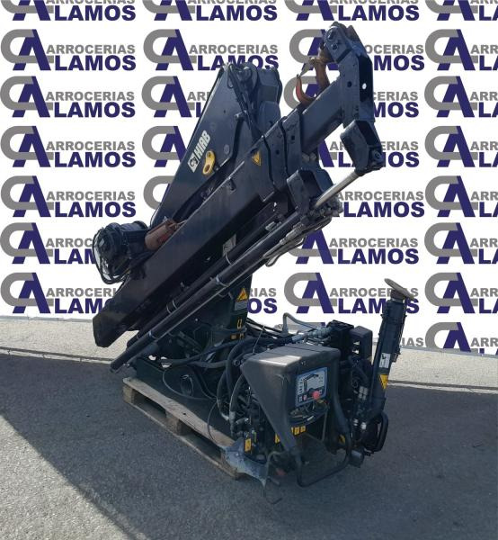 HIAB Grúa HIAB 055 D-3 HIDUO - Grúa para camión: foto 4 HIAB Grúa HIAB 055 D-3 HIDUO - Grúa para camión: foto 4