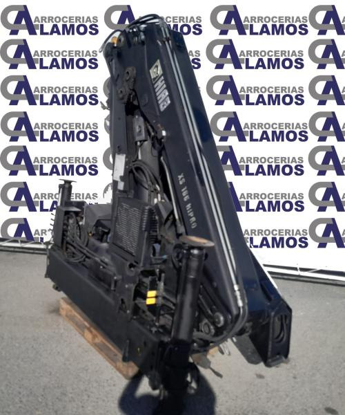 HIAB Grúa marca HIAB 166 E4 año 2012 - Grúa para camión: foto 2 HIAB Grúa marca HIAB 166 E4 año 2012 - Grúa para camión: foto 2