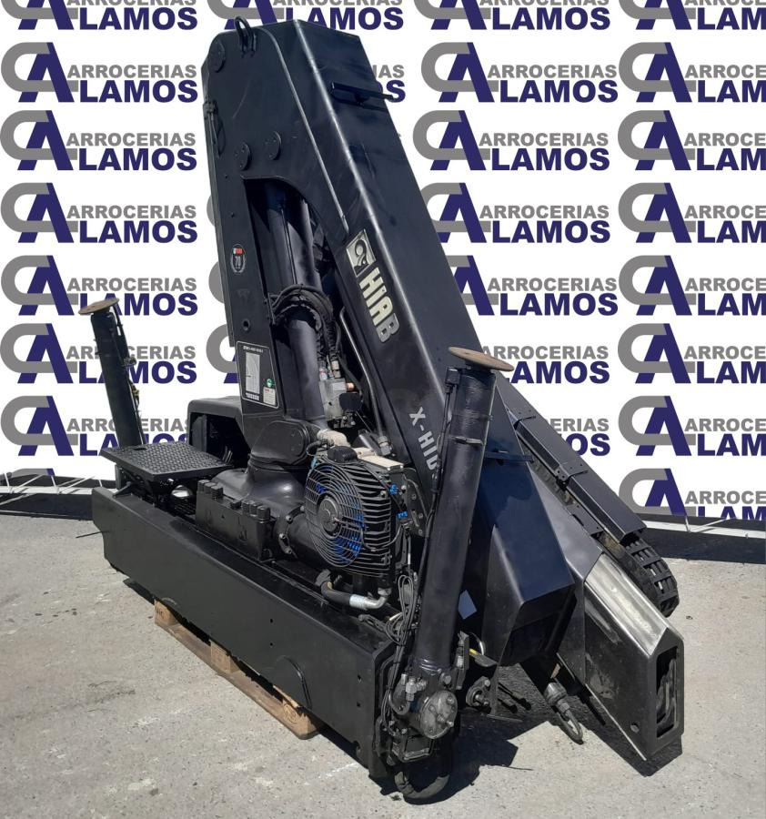 HIAB Grúa marca HIAB modelo 188 BS3 HIDUO - Grúa para camión: foto 5 HIAB Grúa marca HIAB modelo 188 BS3 HIDUO - Grúa para camión: foto 5