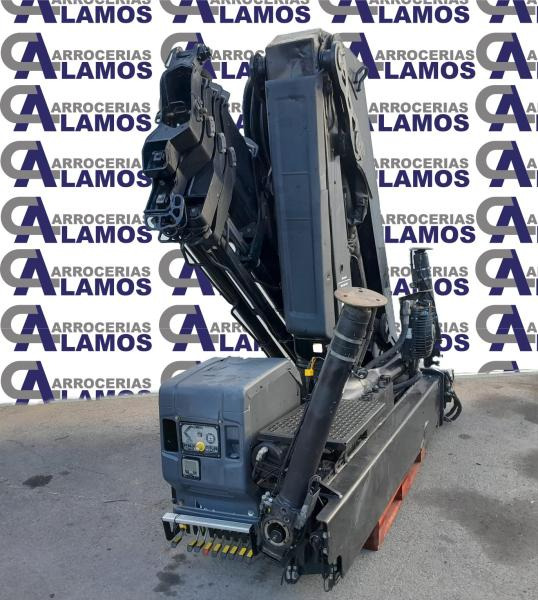 Hiab GRUA HIAB 188 ES4 HIDUO - Grúa para camión: foto 3 Hiab GRUA HIAB 188 ES4 HIDUO - Grúa para camión: foto 3