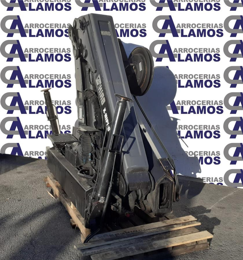 Hiab GRUA HIAB 192 E6 HIPRO - Grúa para camión: foto 5 Hiab GRUA HIAB 192 E6 HIPRO - Grúa para camión: foto 5