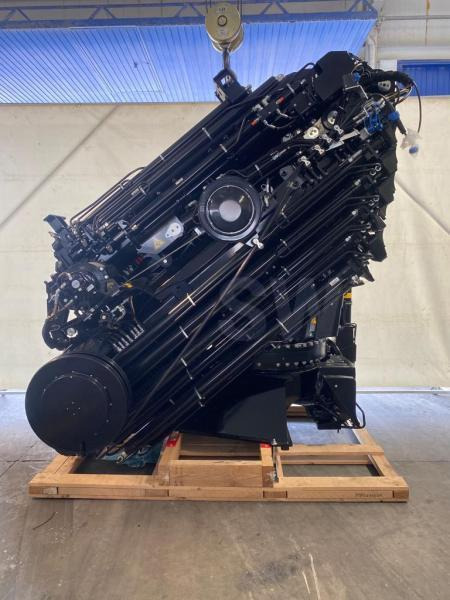 Hiab GRUA HIAB IQ 1188 E9 + JIB 155X6 - Grúa para camión: foto 3 Hiab GRUA HIAB IQ 1188 E9 + JIB 155X6 - Grúa para camión: foto 3