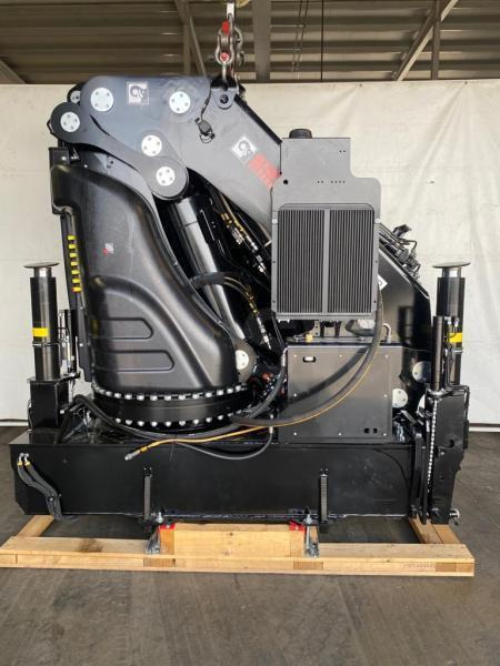 Hiab GRUA HIAB IQ 1188 E9 + JIB 155X6 - Grúa para camión: foto 4 Hiab GRUA HIAB IQ 1188 E9 + JIB 155X6 - Grúa para camión: foto 4