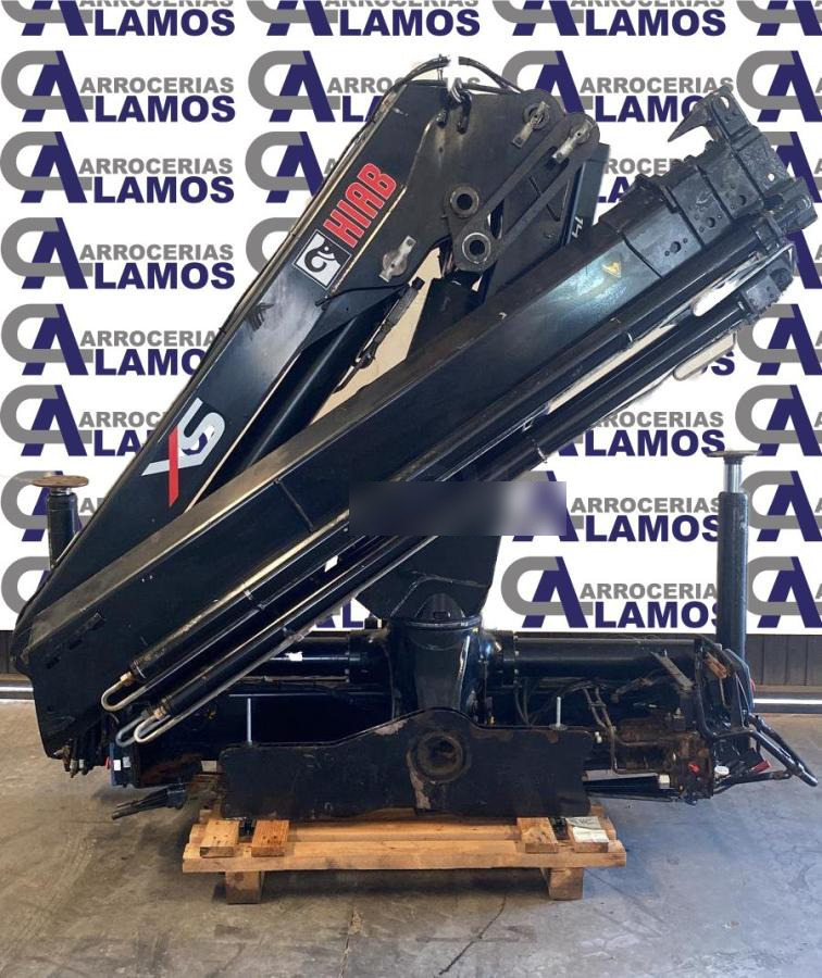 Grúa para camión Hiab GRUA HIAB XS 144 E3 DUO: foto 6 Grúa para camión Hiab GRUA HIAB XS 144 E3 DUO: foto 6