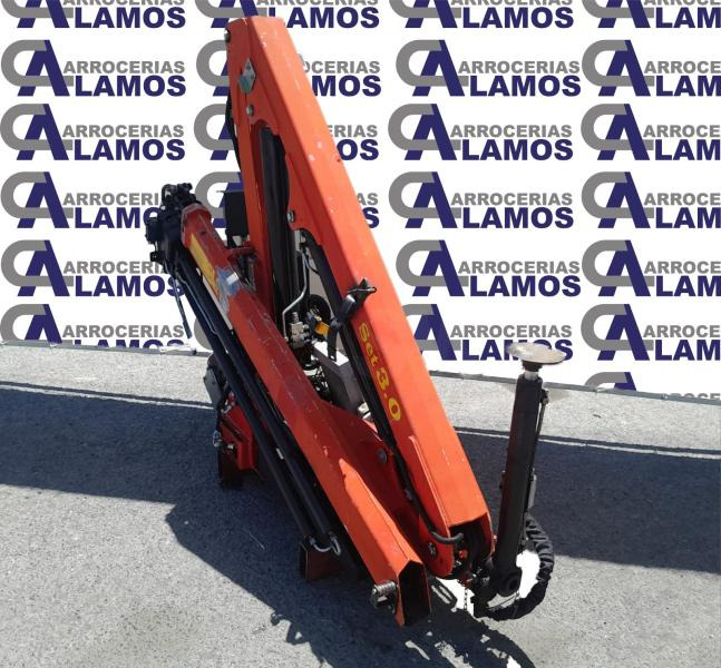 KLM Grúa KLM 3.0 - Grúa para camión: foto 3 KLM Grúa KLM 3.0 - Grúa para camión: foto 3