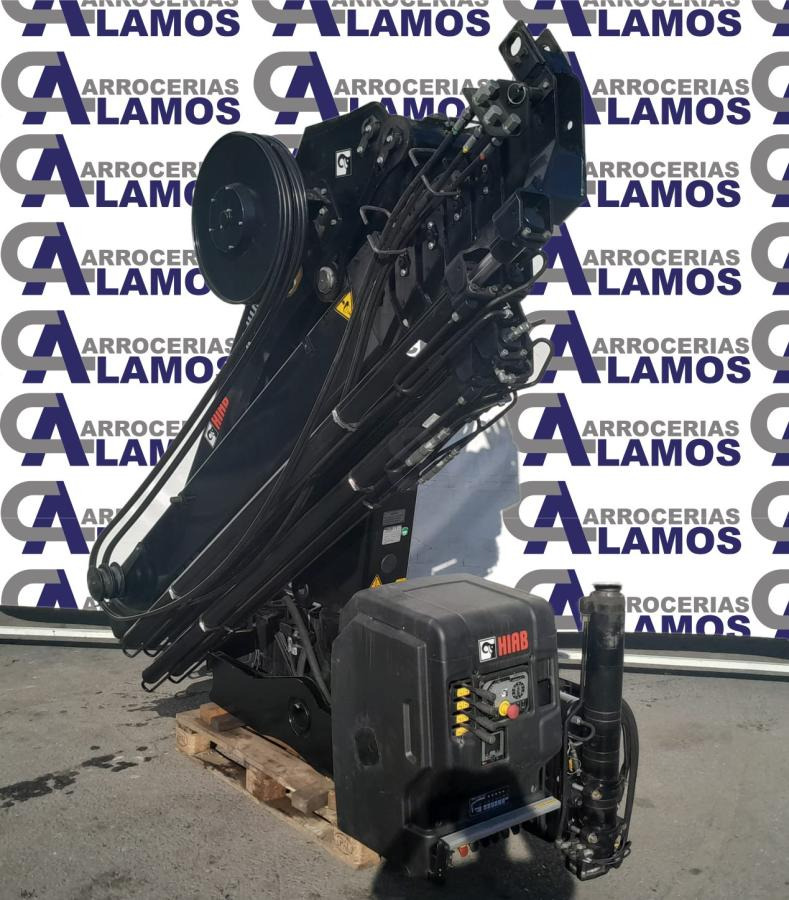 HIAB GRUA HIAB 118 E-5 HIDUO - Otros: foto 5 HIAB GRUA HIAB 118 E-5 HIDUO - Otros: foto 5