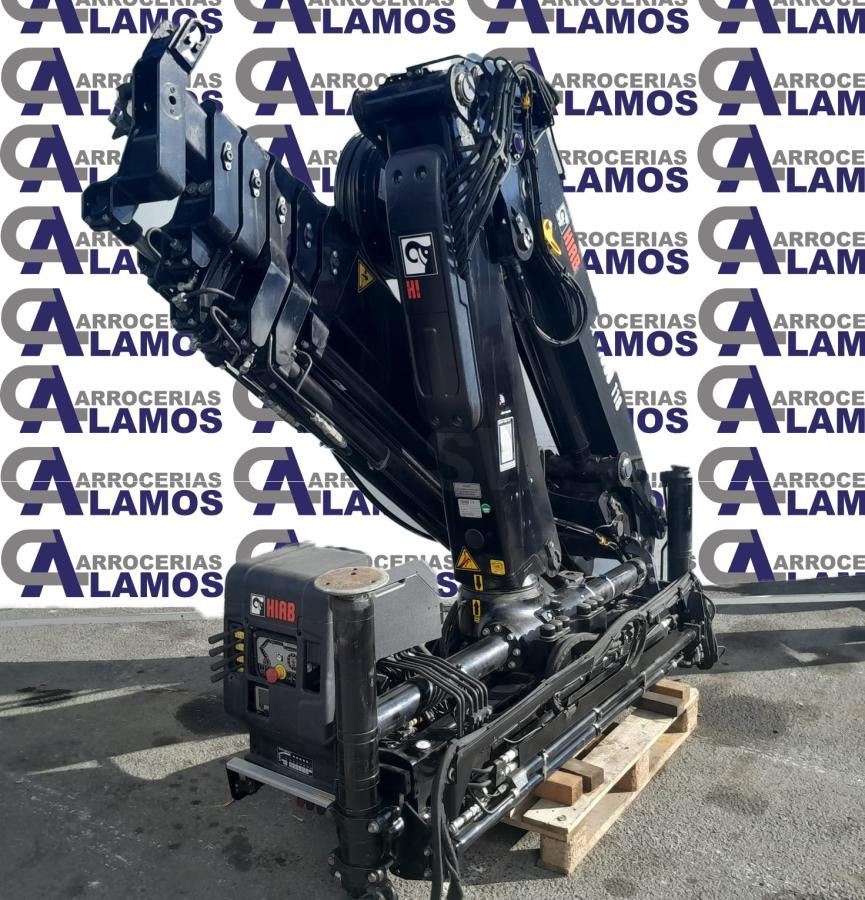 HIAB GRUA HIAB 118 E-5 HIDUO - Otros: foto 3 HIAB GRUA HIAB 118 E-5 HIDUO - Otros: foto 3