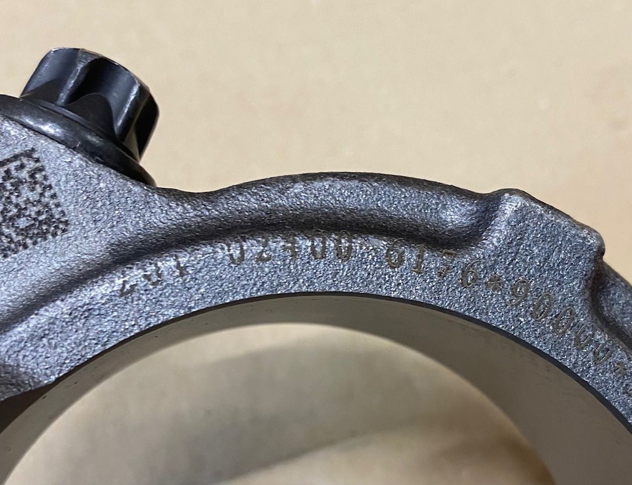 BIELLA MAN 51024006176 per D2676 - Biela para Camión: foto 4 BIELLA MAN 51024006176 per D2676 - Biela para Camión: foto 4