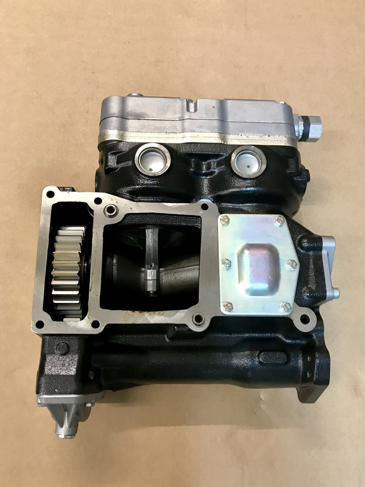 COMPRESSORE ARIA BICILINDRICO CON PRESA DI FORZA - MAN 51541007115 - KNORR LK4960 - Compresor de aire: foto 5 COMPRESSORE ARIA BICILINDRICO CON PRESA DI FORZA - MAN 51541007115 - KNORR LK4960 - Compresor de aire: foto 5