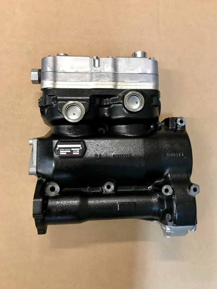 COMPRESSORE ARIA BICILINDRICO CON PRESA DI FORZA - MAN 51541007115 - KNORR LK4960 - Compresor de aire: foto 1 COMPRESSORE ARIA BICILINDRICO CON PRESA DI FORZA - MAN 51541007115 - KNORR LK4960 - Compresor de aire: foto 1