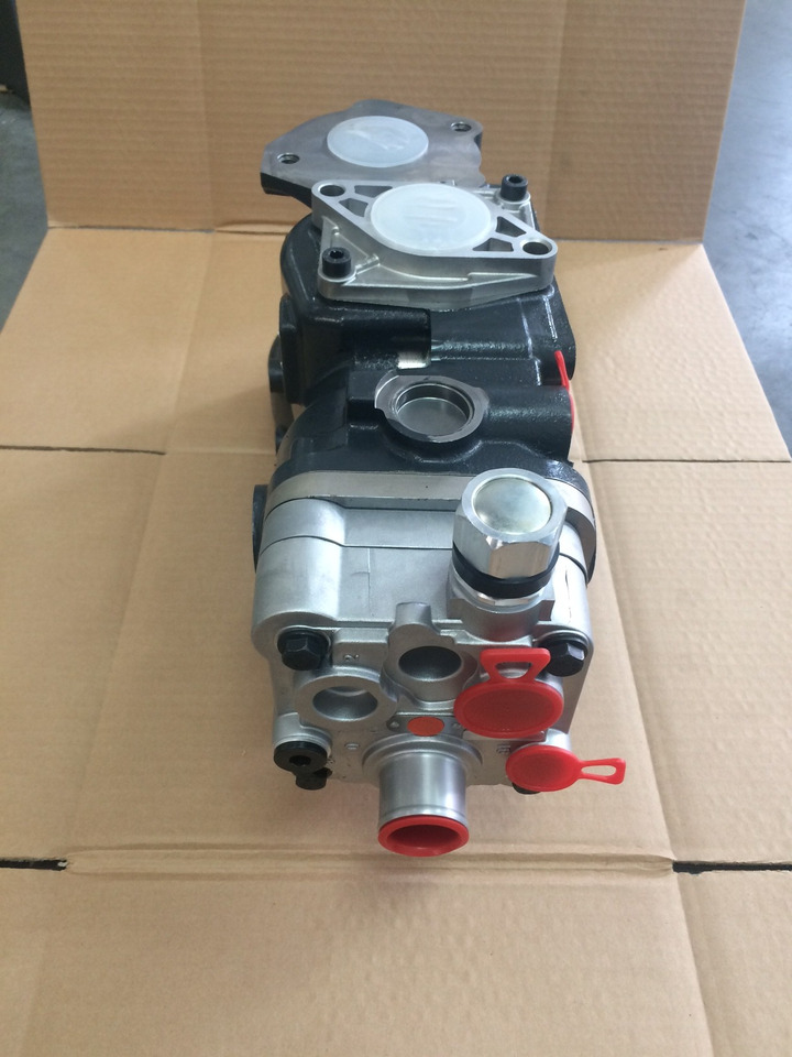 COMPRESSORE ARIA RIF. MAN 51541007117 - 51541007205 - 51541007232 - 51541007247 - Compresor de aire: foto 4 COMPRESSORE ARIA RIF. MAN 51541007117 - 51541007205 - 51541007232 - 51541007247 - Compresor de aire: foto 4