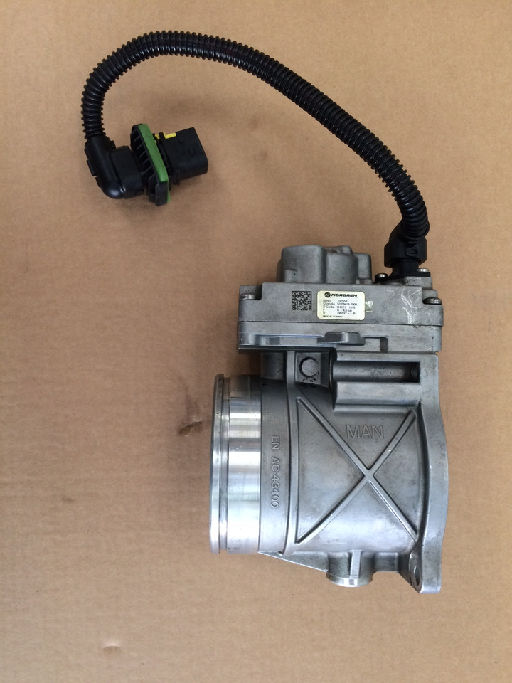 FARFALLA ACCELERAZIONE RIF. MAN 51094137013 / 51094137009 - Sensor para Camión: foto 1 FARFALLA ACCELERAZIONE RIF. MAN 51094137013 / 51094137009 - Sensor para Camión: foto 1