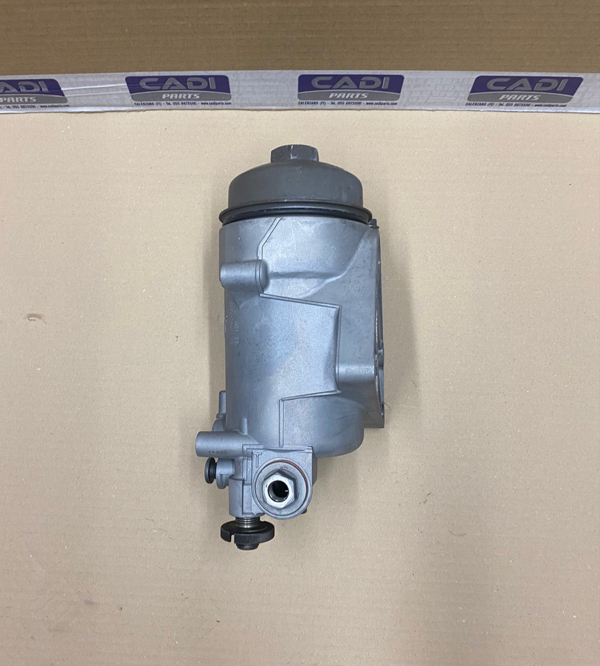 FILTRO CARBURANTE MAN - 51125017273 - Filtro de combustible para Camión: foto 2 FILTRO CARBURANTE MAN - 51125017273 - Filtro de combustible para Camión: foto 2