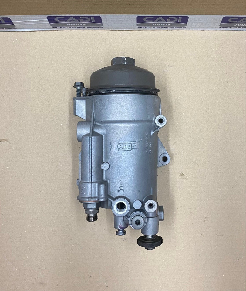 FILTRO CARBURANTE MAN - 51125017273 - Filtro de combustible para Camión: foto 1 FILTRO CARBURANTE MAN - 51125017273 - Filtro de combustible para Camión: foto 1