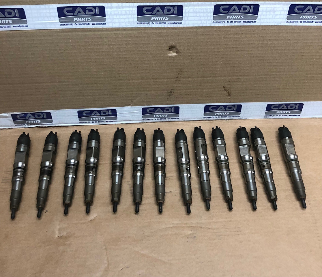 INIETTORI BOSCH 0986435656 - Bomba de inyección: foto 1 INIETTORI BOSCH 0986435656 - Bomba de inyección: foto 1