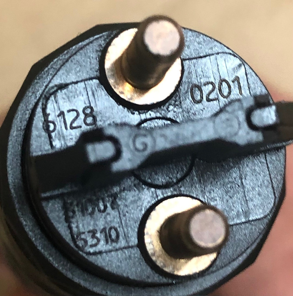 INIETTORI BOSCH 0986435656 - Bomba de inyección: foto 2 INIETTORI BOSCH 0986435656 - Bomba de inyección: foto 2