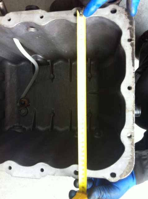 MERCEDES A4570142902 - COPPA OLIO MOTORE MERCEDES OM457 - Cárter de aceite para Camión: foto 3 MERCEDES A4570142902 - COPPA OLIO MOTORE MERCEDES OM457 - Cárter de aceite para Camión: foto 3