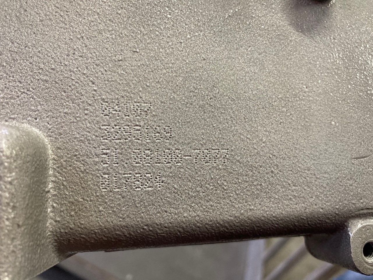 MODULO EGR MAN 51081007077 / 51081007137 - Enfriador EGR: foto 2 MODULO EGR MAN 51081007077 / 51081007137 - Enfriador EGR: foto 2