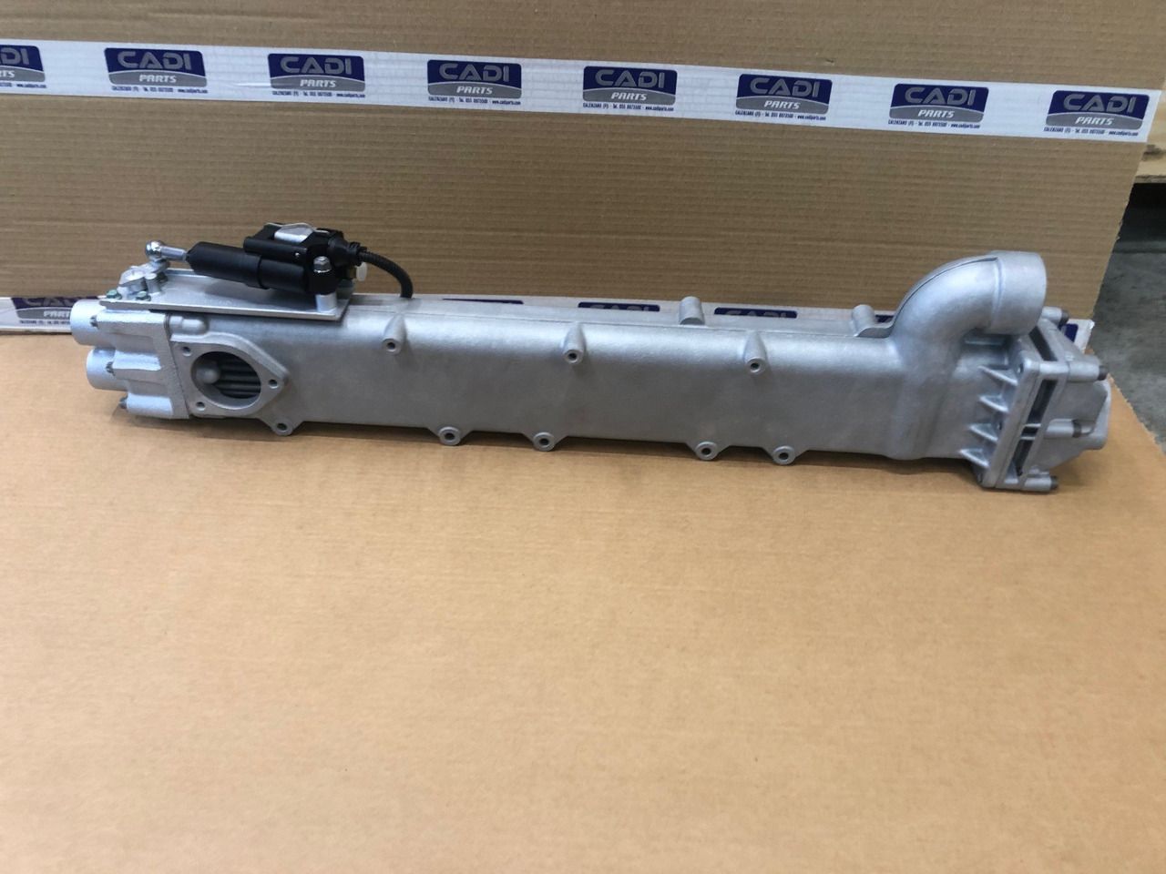 MODULO EGR MAN 51081007301 - Enfriador EGR: foto 1 MODULO EGR MAN 51081007301 - Enfriador EGR: foto 1