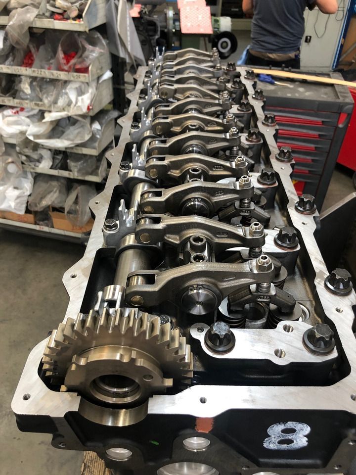 MOTORE MAN D2066LOH32 - Motor: foto 5 MOTORE MAN D2066LOH32 - Motor: foto 5